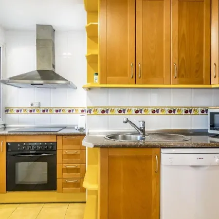 Apartamento Cable Beach Con Maravillosas Vistas