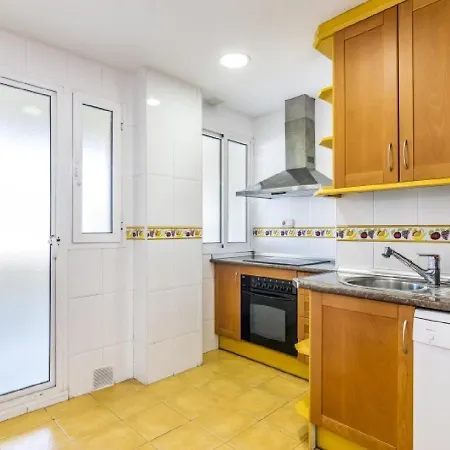 アパート Apartamento Cable Beach Con Maravillosas Vistas マルベーリャ